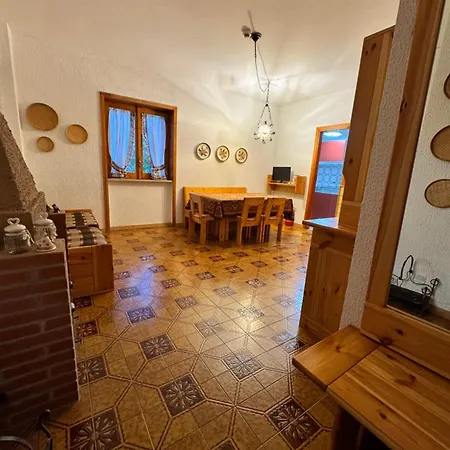 La Casa Di Orsa Rivisondoli