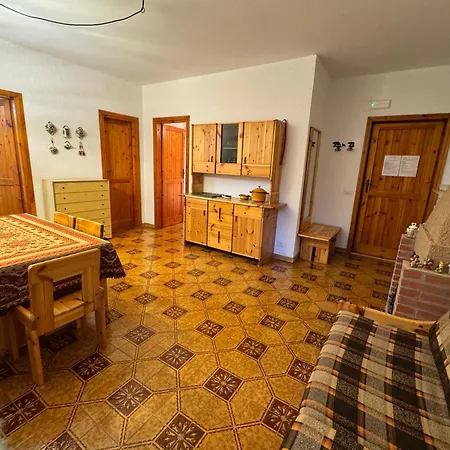 La Casa Di Orsa Apartment *