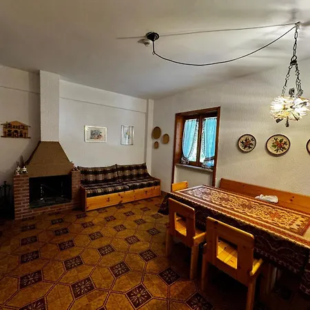 公寓 La Casa Di Orsa