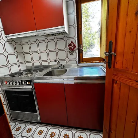 La Casa Di Orsa リヴィゾンドリ