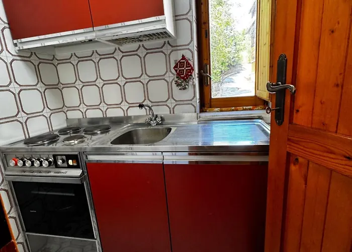 La Casa Di Orsa Rivisondoli