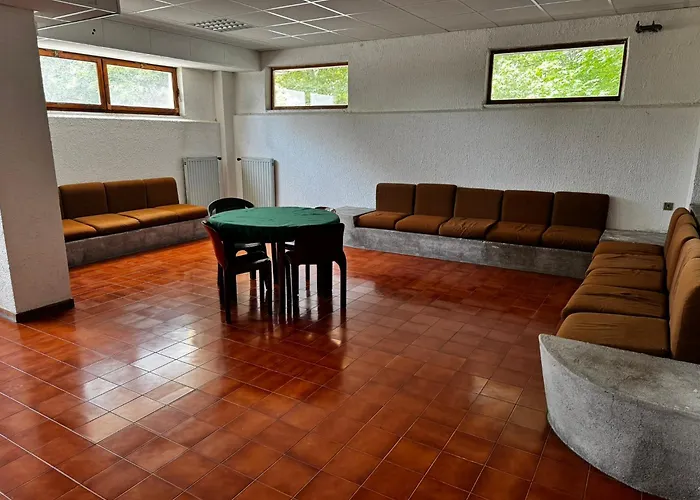 La Casa Di Orsa Daire *