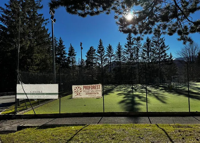 La Casa Di Orsa Daire *